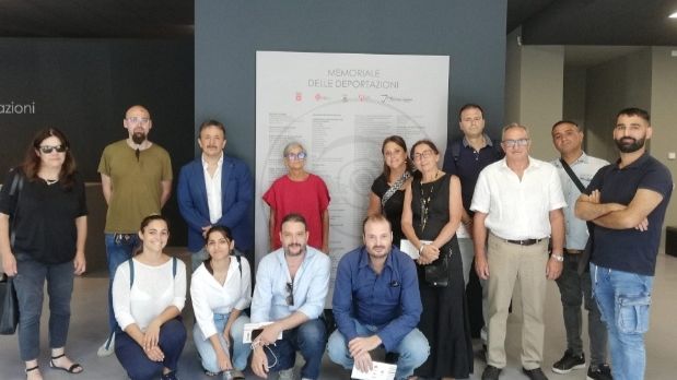 Firenze: commemorazione dello sterminio di rom e sinti europei 