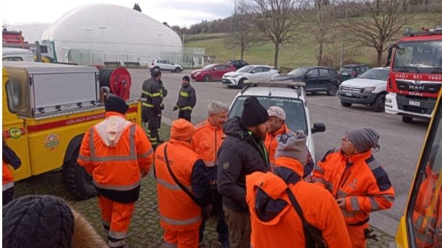 Terminate le ricerche di Lukas Reinhard Helmut detto Renato