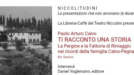 La storia imprenditoriale della famiglia Calvo-Pegna