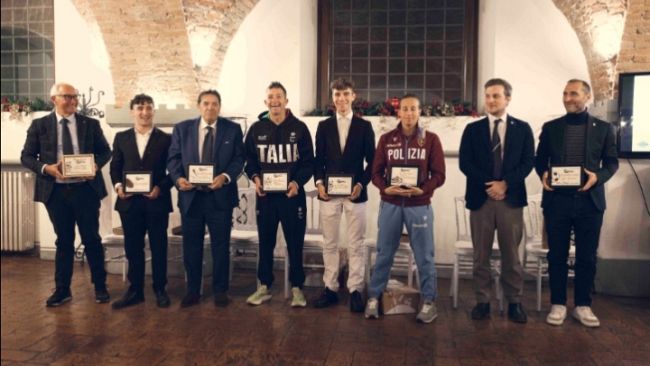 A Scarperia il premio 'Le Velo – L’Europa per lo sport'