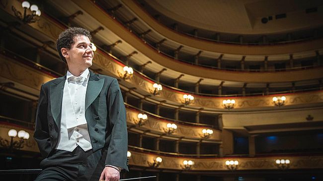 Diego Ceretta, 26 anni nuovo Direttore Principale Ort