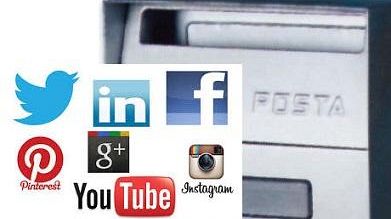 Amministrative 2014, cassette postali salve, la preferenza è sul web