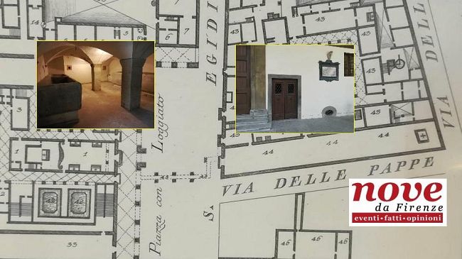Da Santa Maria Nuova alle Oblate: il percorso segreto