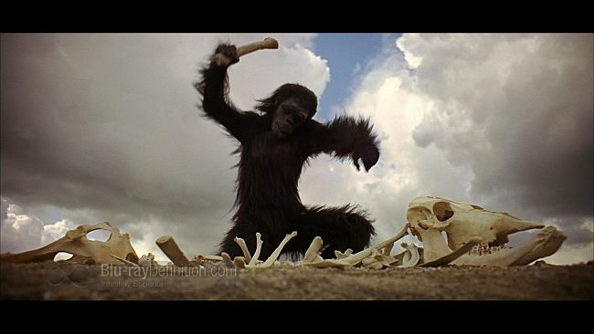 Al cinema ritorna 2001, Odissea nello Spazio