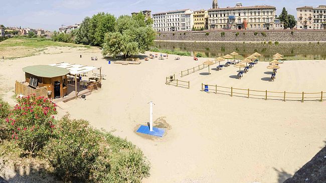 Estate 2015: i turisti toscani tra spiagge e isole