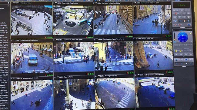 Sicurezza: 15 nuove telecamere di videosorveglianza