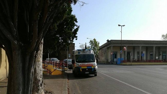  Trespiano, ostacolo visivo: l'Ambulanza impalla il Bus