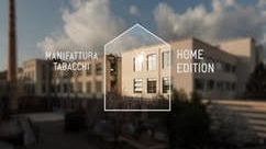 Manifattura Tabacchi Home Edition: ecco il palinsesto virtuale
