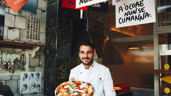 Vàsame: concept ristorativo a Viareggio