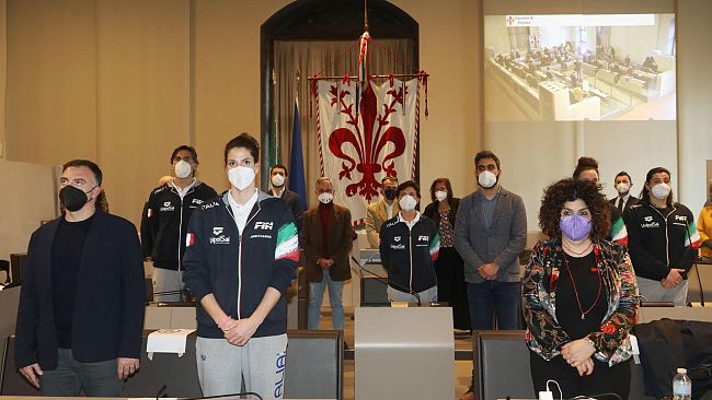 World League, Italia-Spagna di pallanuoto femminile a Firenze