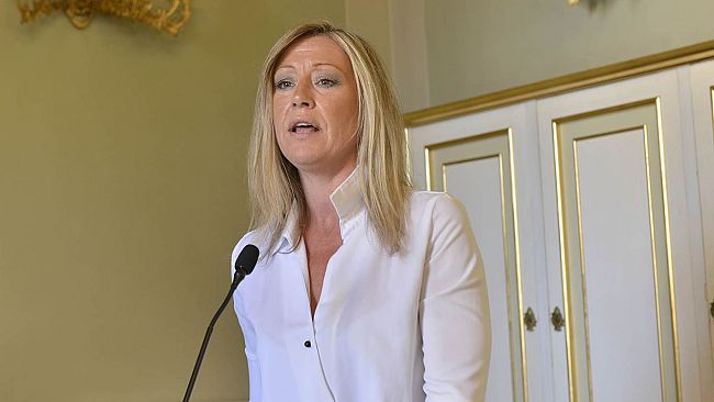 Chiusi: la vicesindaca Chiara Lanari braccio destro di Giani per la cultura