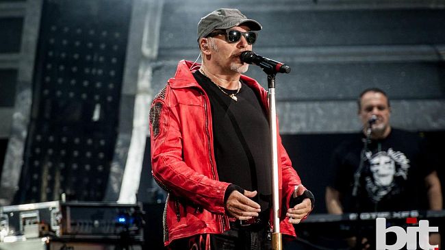 Vasco Rossi a Firenze, emozioni tra Stadio e Social