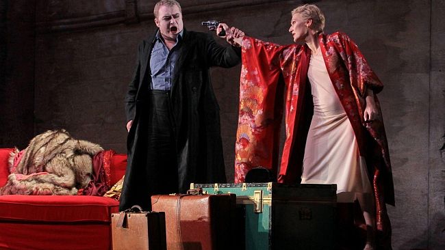 Mehta-Friedkin: accoppiata vincente per L'affare Makropulos