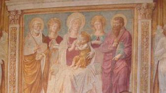 Castelfiorentino: un nuovo museo per gli affreschi di Benozzo Gozzoli