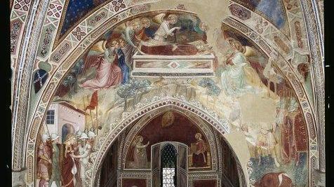 Santa Caterina all’Antella: ciclo di conferenze per scoprire l’oratorio