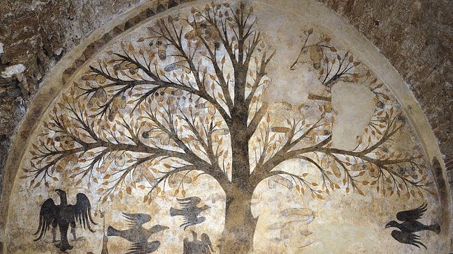 L’Albero della Fecondità torna visibile dopo il restauro