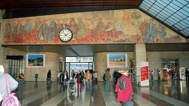 Tratte ferroviarie e turismo di prossimità, webinar Cgil