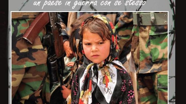 Afghanistan un paese in guerra con se stesso