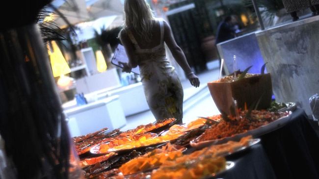 Sabato estivo del Lido', apericena senza sosta