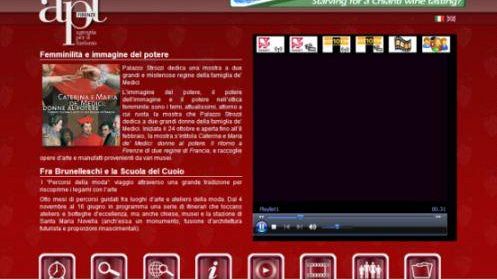 Una serie di itinerari turistici e visite guidate per i portatori di handicap