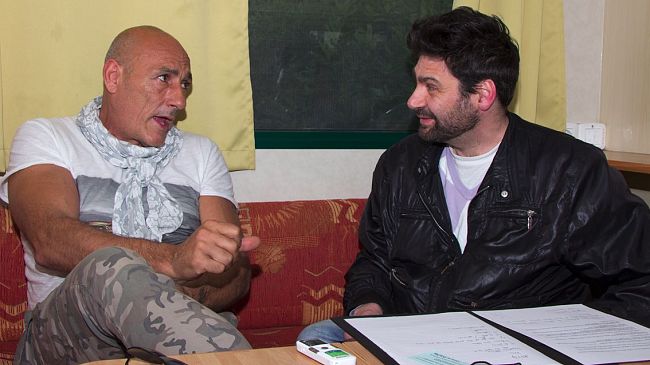 Calcio Storico, ultime dal Campo degli Azzurri, Gabriele “Zena” Ceccherelli