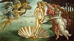 I capolavori degli Uffizi in Cina con schermi touchscreen