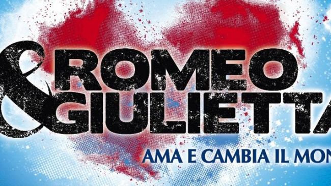 Romeo e Giulietta. Ama e cambia il mondo. Firenze, Teatro Verdi	dal 10 al 13 Maggio