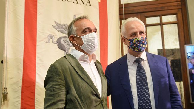 Toscana, le richieste delle categorie economiche a Giani