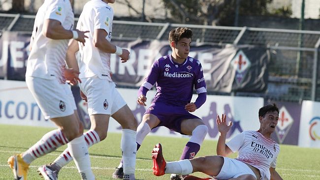 Primavera, Fiorentina-Milan 3-1: super Munteanu
