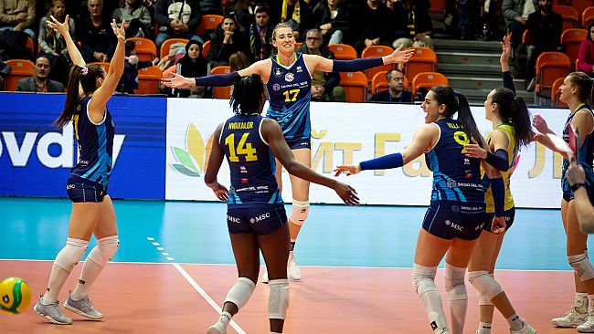 Champions Donne, Savino Del Bene a Istanbul: snodo cruciale