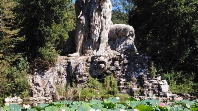 Im Koloss der Appenninen wird bald wieder das Gewässer fließen