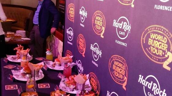 Legendary Burgers from Around The World