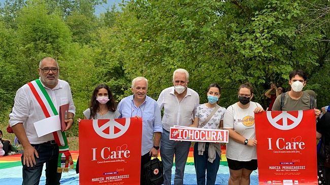 Marcia di Barbiana domenica 25 maggio