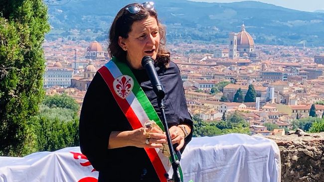 Firenze dedica un giardino a Tina Anselmi
