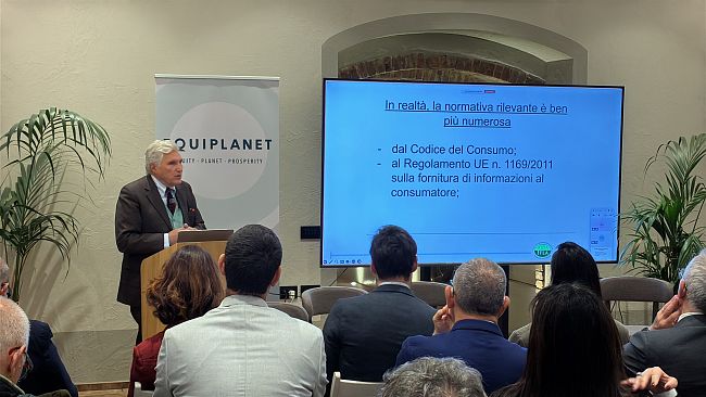 Convegno Equiplanet sulla certificazione ESG a Cerreto Guidi