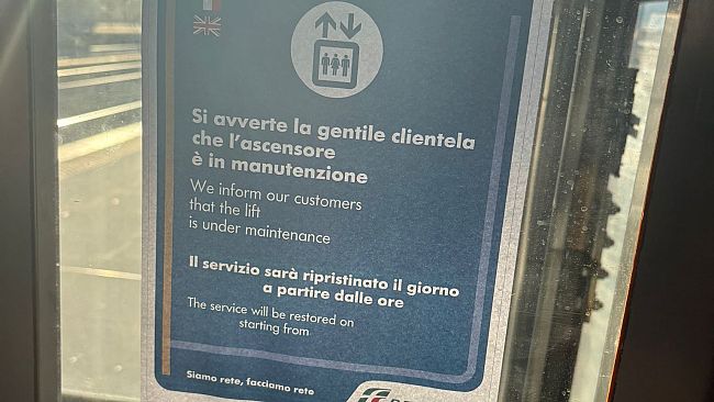 Mobilità toscana: il treno non è per tutti?
