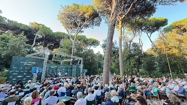 La cinquina finalista del Premio letterario Massarosa