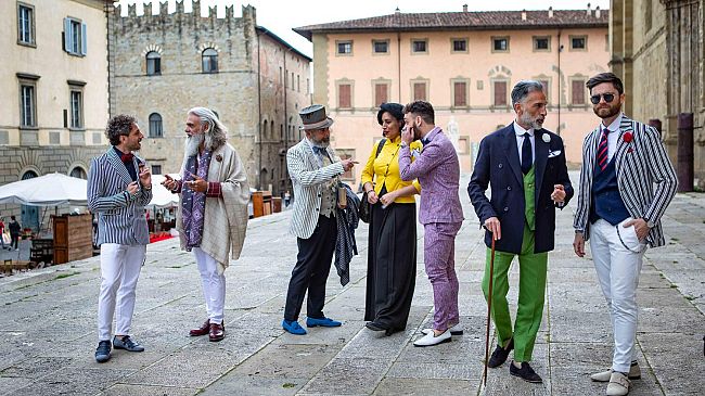 Arezzo: tornano i DANDYdays, ma solo “online”