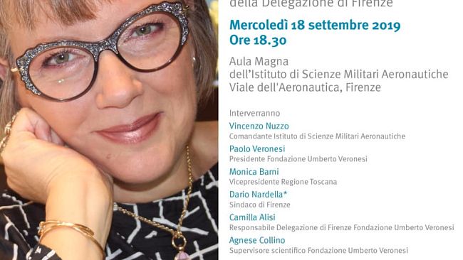 Fondazione Umberto Veronesi: novità per la Delegazione di Firenze