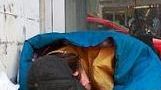 Clochard morto, appello di Funaro: 'Segnalate chi dorme in strada'