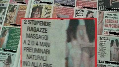 Firenze pazza per i preliminari naturali completi