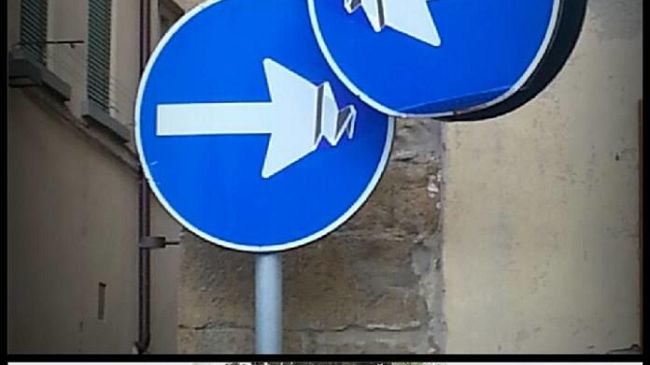 Autovelox con scultura, denuncia penale per Clet 