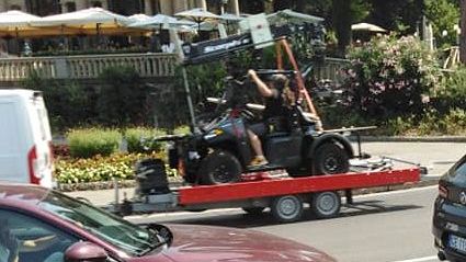 Serie Tv 'Il mostro', iniziate le riprese a Firenze