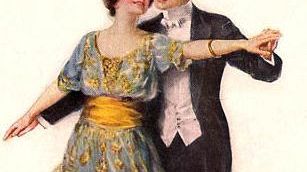 Viaggio nella Danza di società