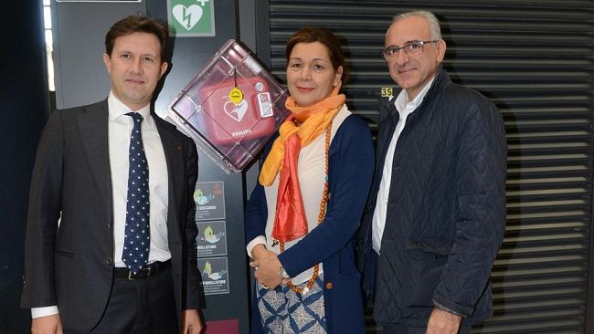 Defibrillatori: una rete salvavita a Firenze