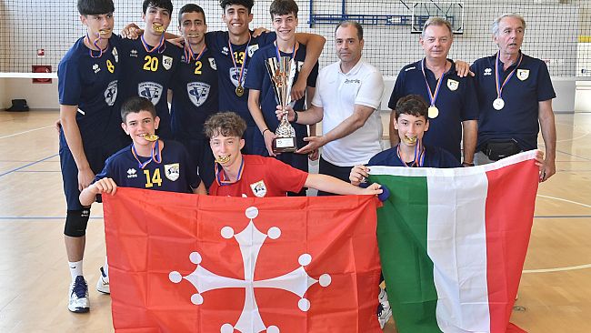 CSI: le 11 squadre campionesse categorie Allievi e Juniores