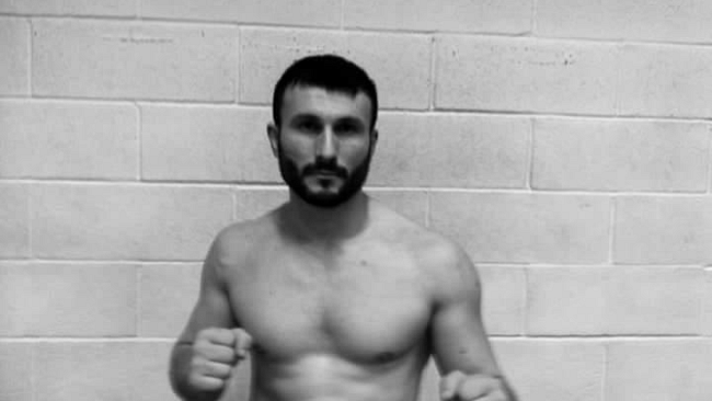 Fight or nothing Clash of Titans - Elkier Marku -  2° Round