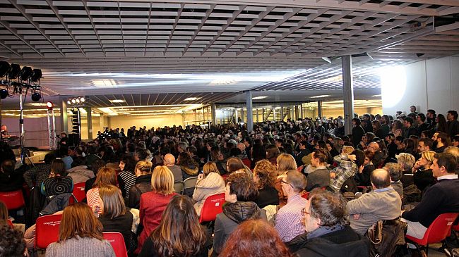 Firenze libro Aperto, le immagini di un grande successo