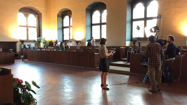Movimento 5 Stelle: anche il consigliere al Q4 Aleandro Marini passa a Fratelli d'Italia