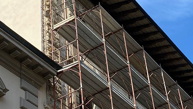 La conservazione dei nidi di rondine nel corso delle ristrutturazioni